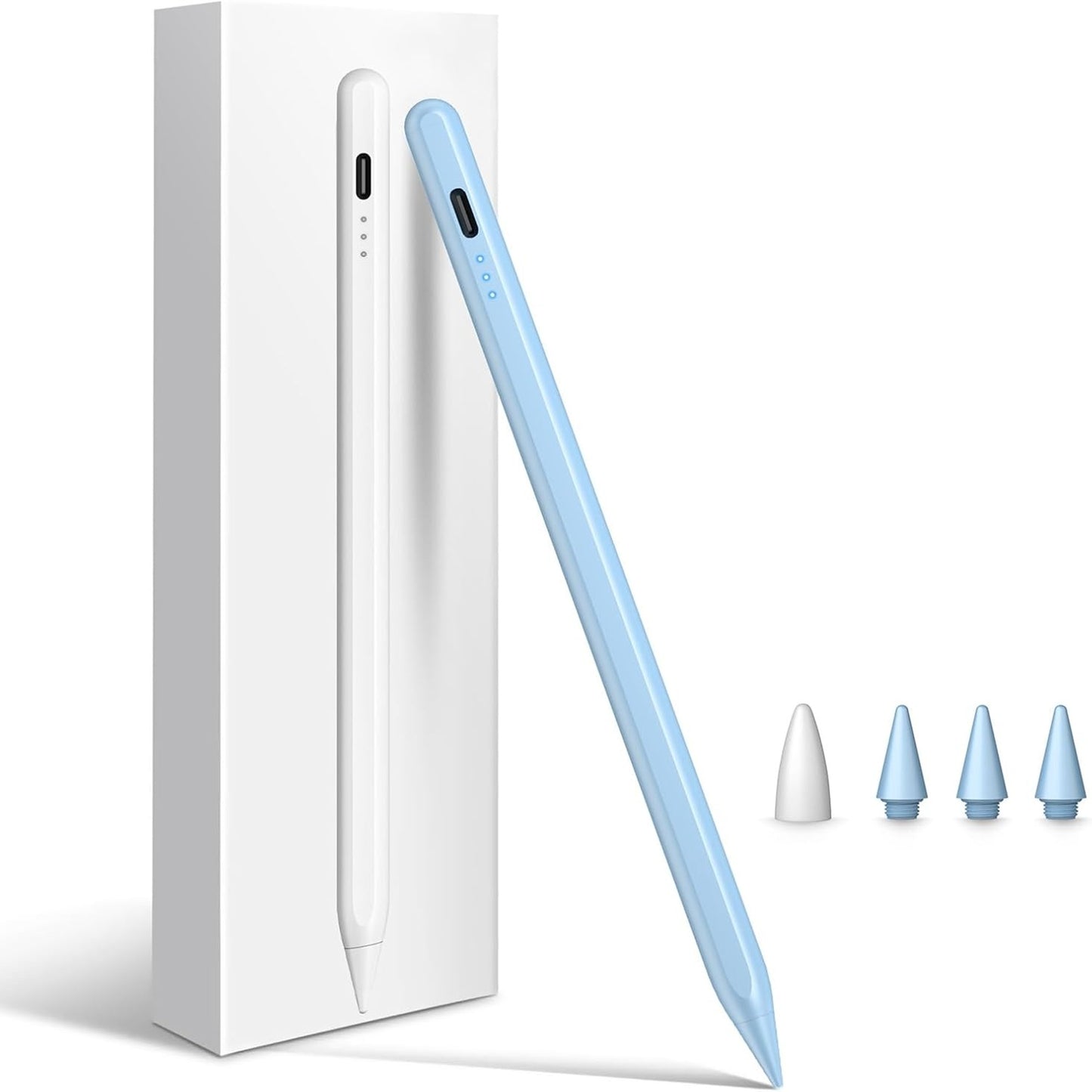 Cisteen Stylus Pen for iPad 2026-2018 with Faster Charge