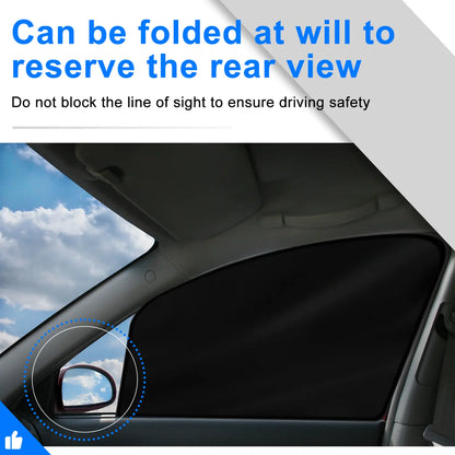 Universal Car Window Side Sunshades