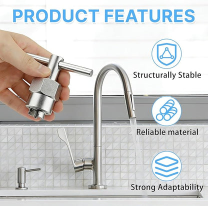 104421 Cartridge Removal Tool, Cartridge Puller Compatible With Moen 1222,1225
