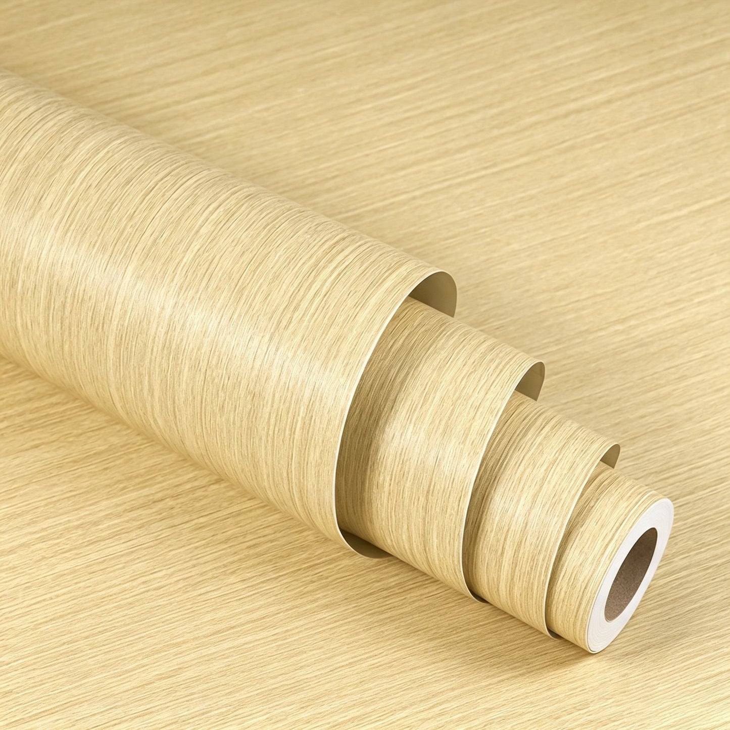Wood Contact Paper Peel and Stick Wallpaper for Door Cabinets Drawers Countertops