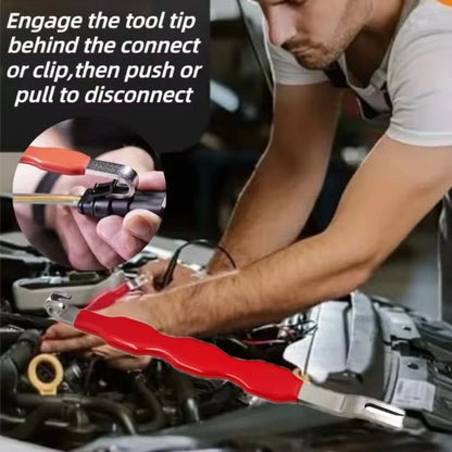 2PCS Automotive Electrical Terminal Connector Separator Removal Tool Remover