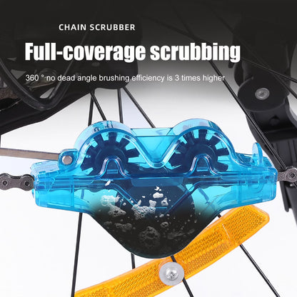 High Performances Chain Cleaner Chain Cleaner Attachments
