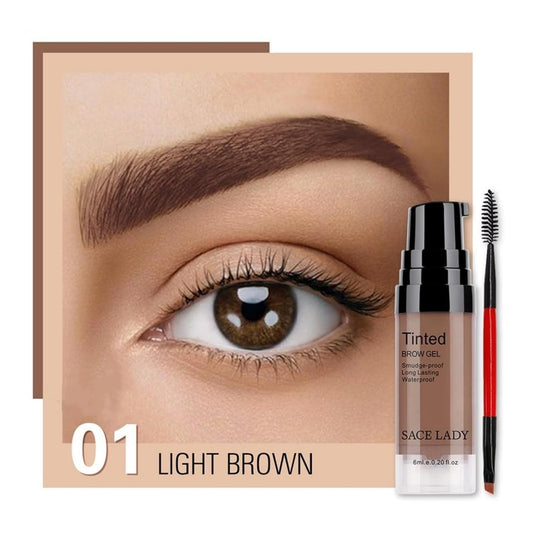 SACE LADY 3D Eyebrow Gel Waterproof