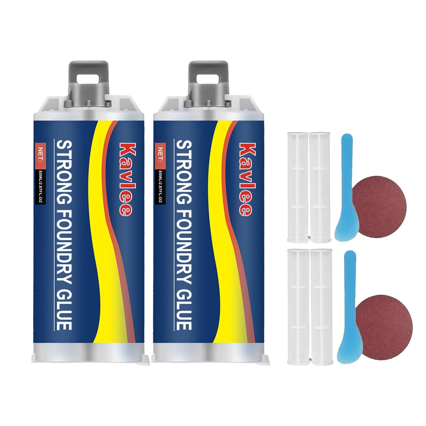 Strong Foundry Glue, High Temperature Resistant Casting Repair