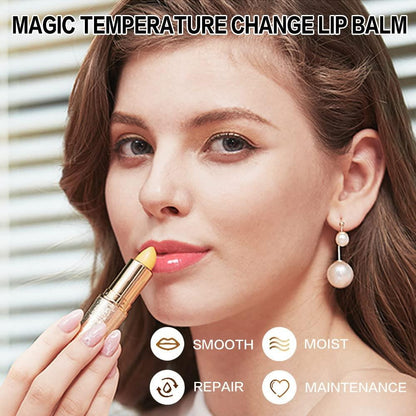 Boobeen Glitter Lipstick Hydrating Lip Balm Sparkling Shine