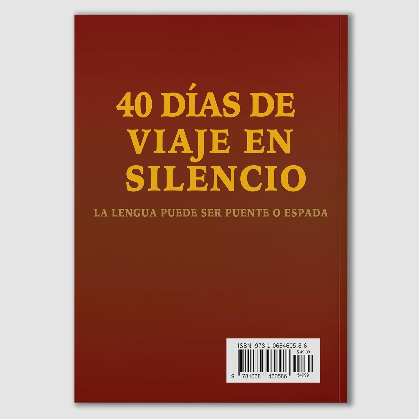 “40 Días de Viaje en Silencio” Un camino de despertar espiritual.