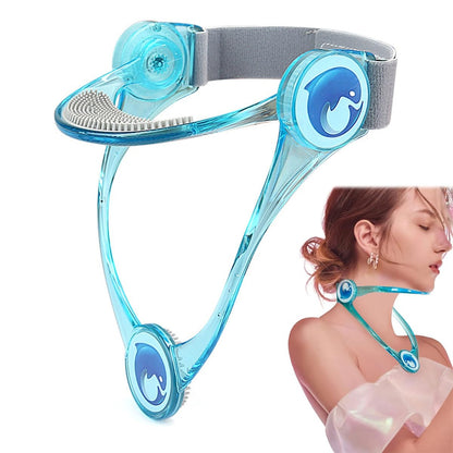 Portable Neck Traction Device Neck Stretcher Forward Head Neck Posture Corrector