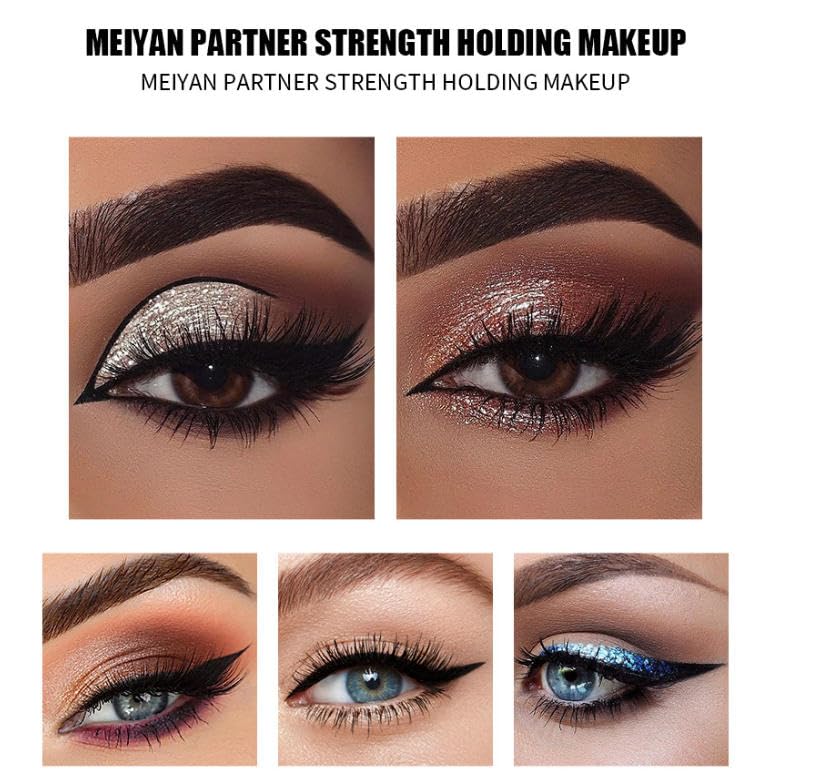 Long-lasting eyeliner - 24HR Waterproof Quick-drying Intense Black Eyeliner