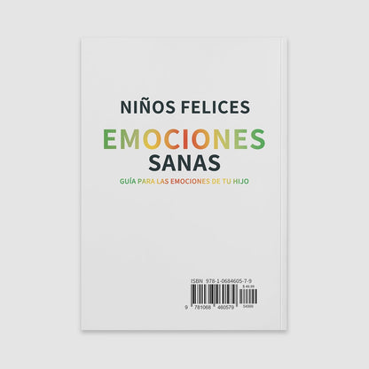 2026 Edition Professional,Happy Children, Healthy Emotions: A Loving Guide to Help Your Kids Recognize, Express, and Regulate