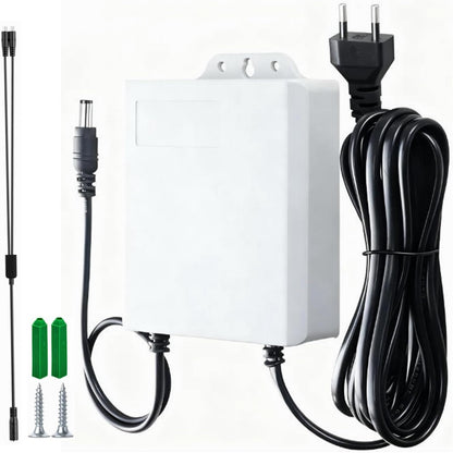 12V 2A Mini UPS Uninterruptible Power Supply DC Battery Backup