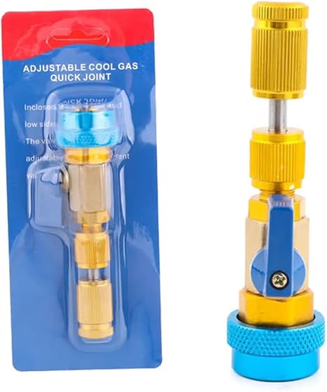 R134A Auto Valve Core Remover and Repair Tool