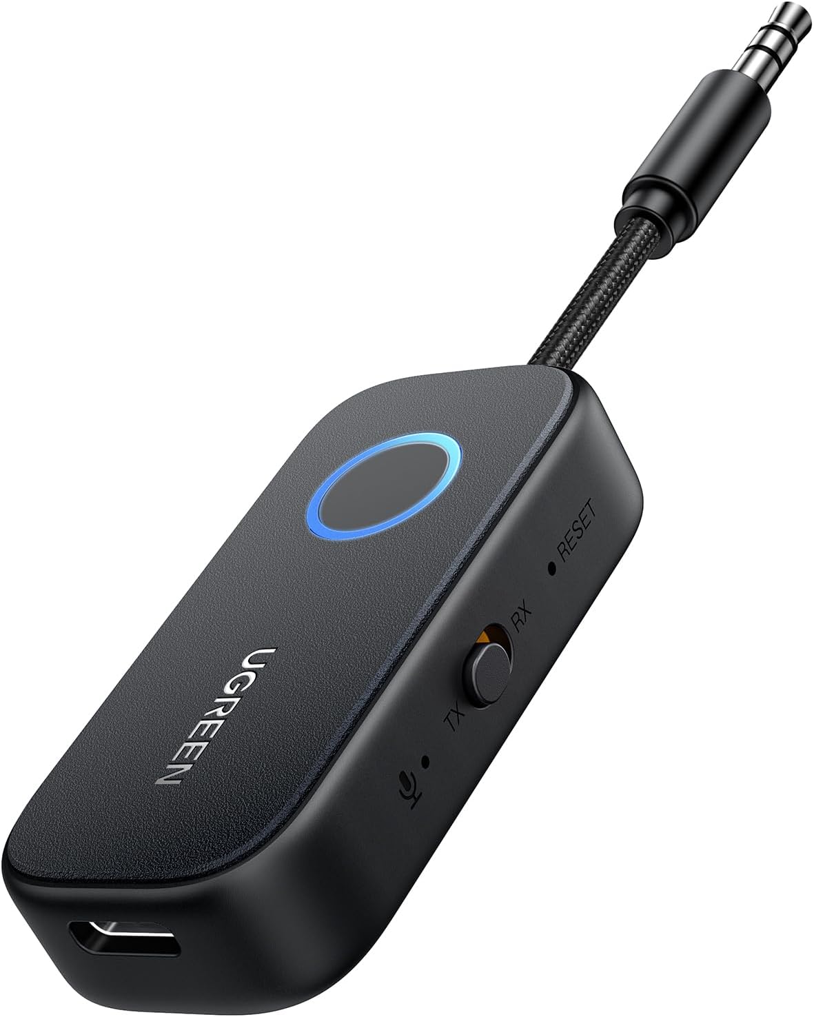 Wireless Bluetooth 6.0 Transmitter/Receiver 3.5mm Adapter
