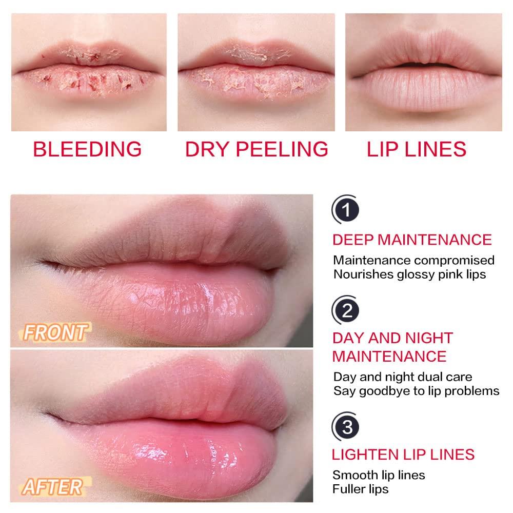 Boobeen Glitter Lipstick Hydrating Lip Balm Sparkling Shine