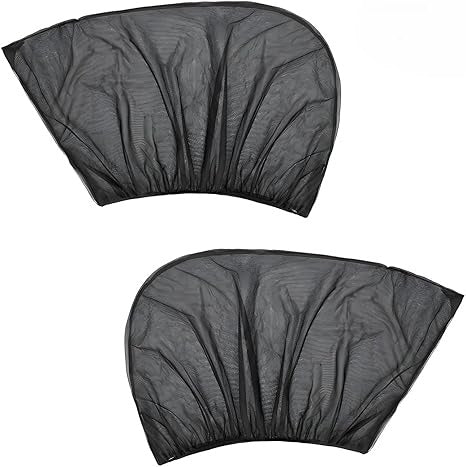 Breathable Mesh Car Side Window UV Protection Sunshade