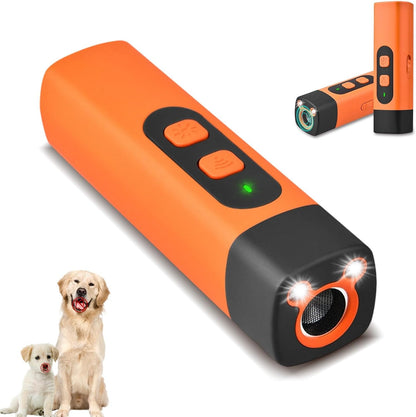 Safe Rechargeable Anti Barking Device for Dogs