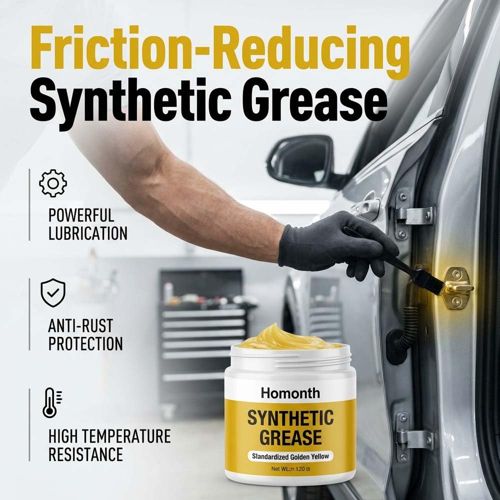 100g Heavy-Duty Multi-Purpose Car Care Grease