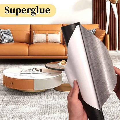 Leather Repair Patch for Furniture Repair Kit Leather Couch Patch Sofas