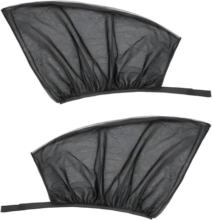 Breathable Mesh Car Side Window UV Protection Sunshade