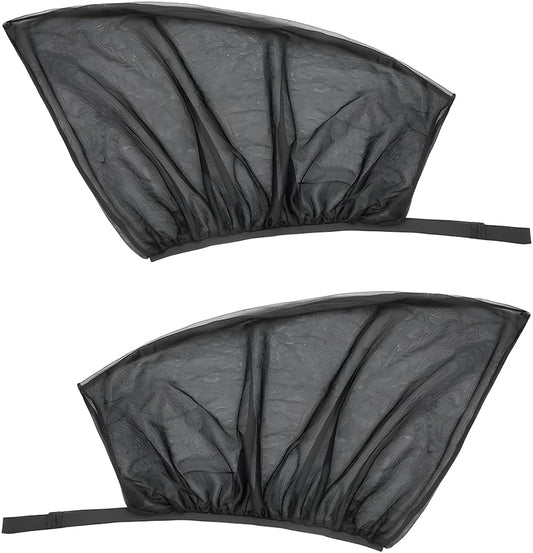 Breathable Mesh Car Side Window UV Protection Sunshade