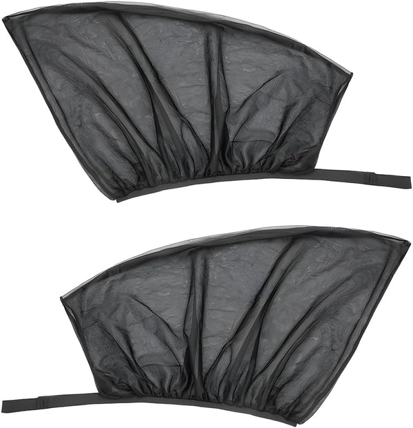 Breathable Mesh Car Side Window UV Protection Sunshade