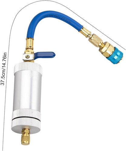 R134A Air Conditioning Refrigerant Charge Set