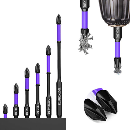 Upgraded High Hardness and Strong Magnetic Bit