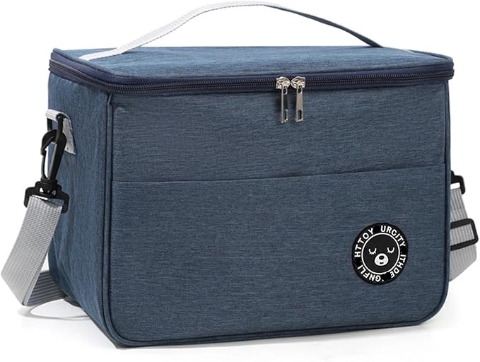 Thickened Waterproof Hand-held with Shoulder Strap Insulated Bag
