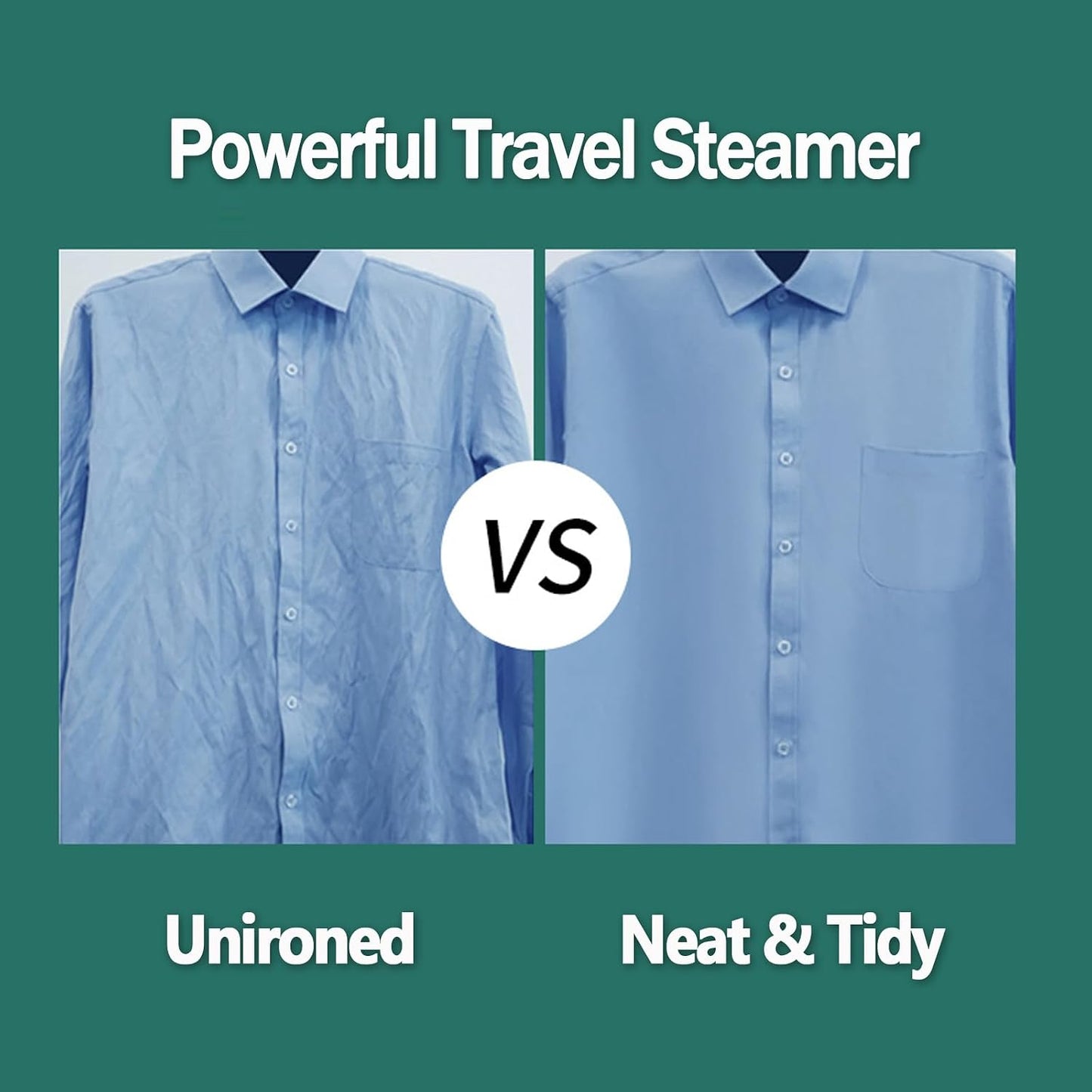 Fast Heating Handheld Clothing Garment Steam Iron