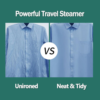Fast Heating Handheld Clothing Garment Steam Iron