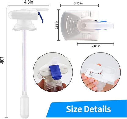 Multipurpose Electric Tap Automatic Drink Dispenser