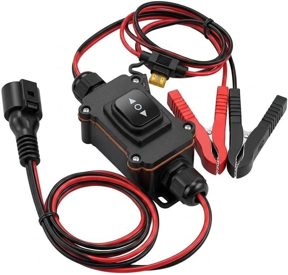Universal Car Motor Diagnostic Tool and Battery Tester ABS Scan Retractor Controller Tools