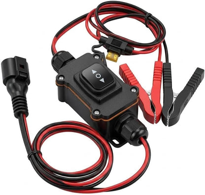 Universal Car Motor Diagnostic Tool and Battery Tester ABS Scan Retractor Controller Tools