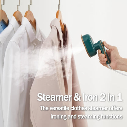 Fast Heating Handheld Clothing Garment Steam Iron