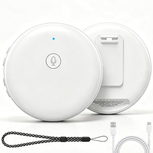 Bluetooth Language Translator Tutor - Spanish & English Practice Companion