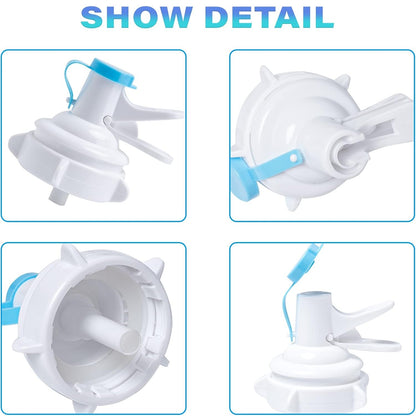 2 Pack Water Dispenser Valve, Water Jug Dispenser Valve