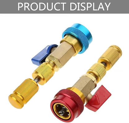 Automotive Air Conditioning Valves Core Installation Tool Set