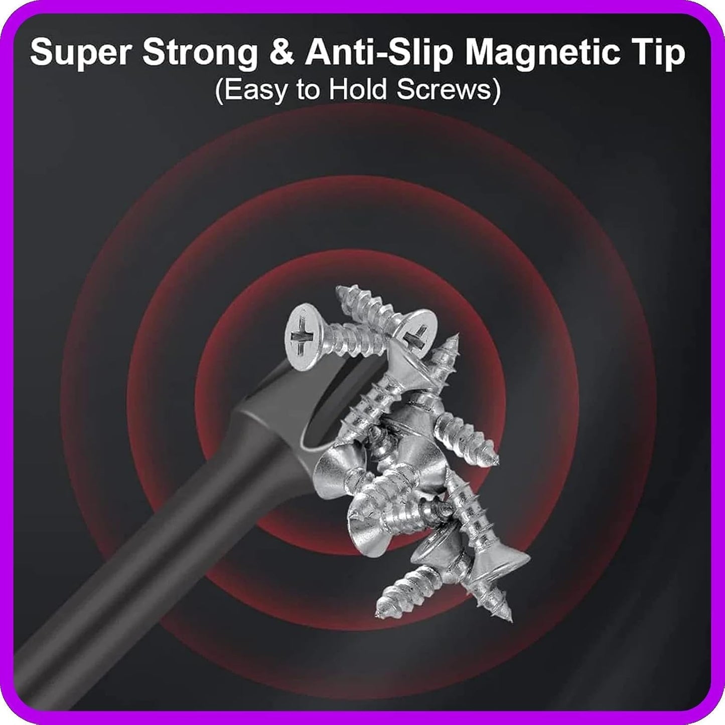 Upgraded High Hardness and Strong Magnetic Bit