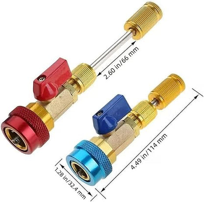 R134A Auto Valve Core Remover and Repair Tool