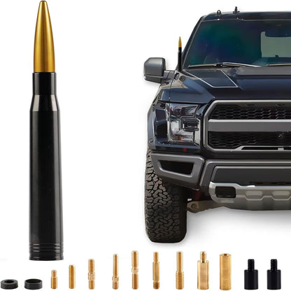 Car Truck Bullet Antenna for Silverado Avalanche GMC Sierra