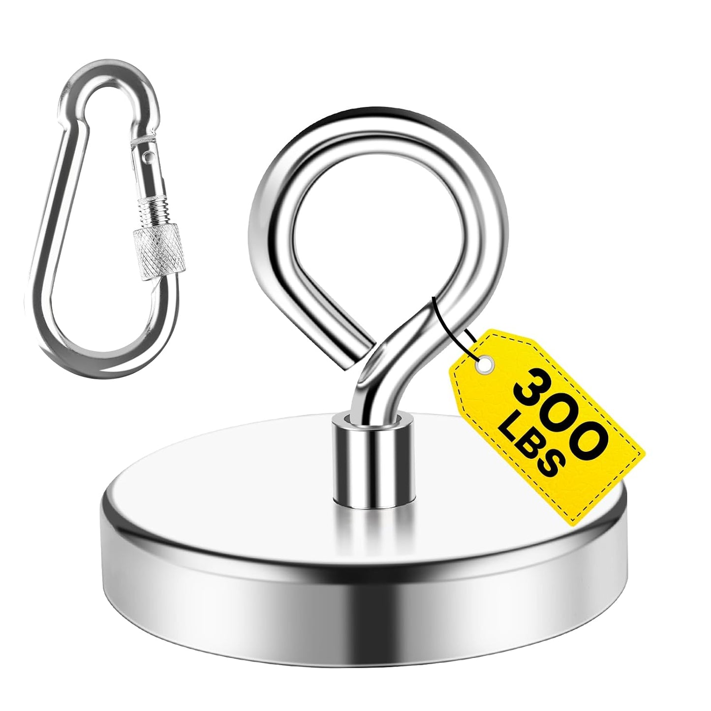 Magnet Fishing 300 lbs Neodymium Rare Earth Magnets