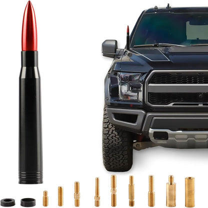 Car Truck Bullet Antenna for Silverado Avalanche GMC Sierra