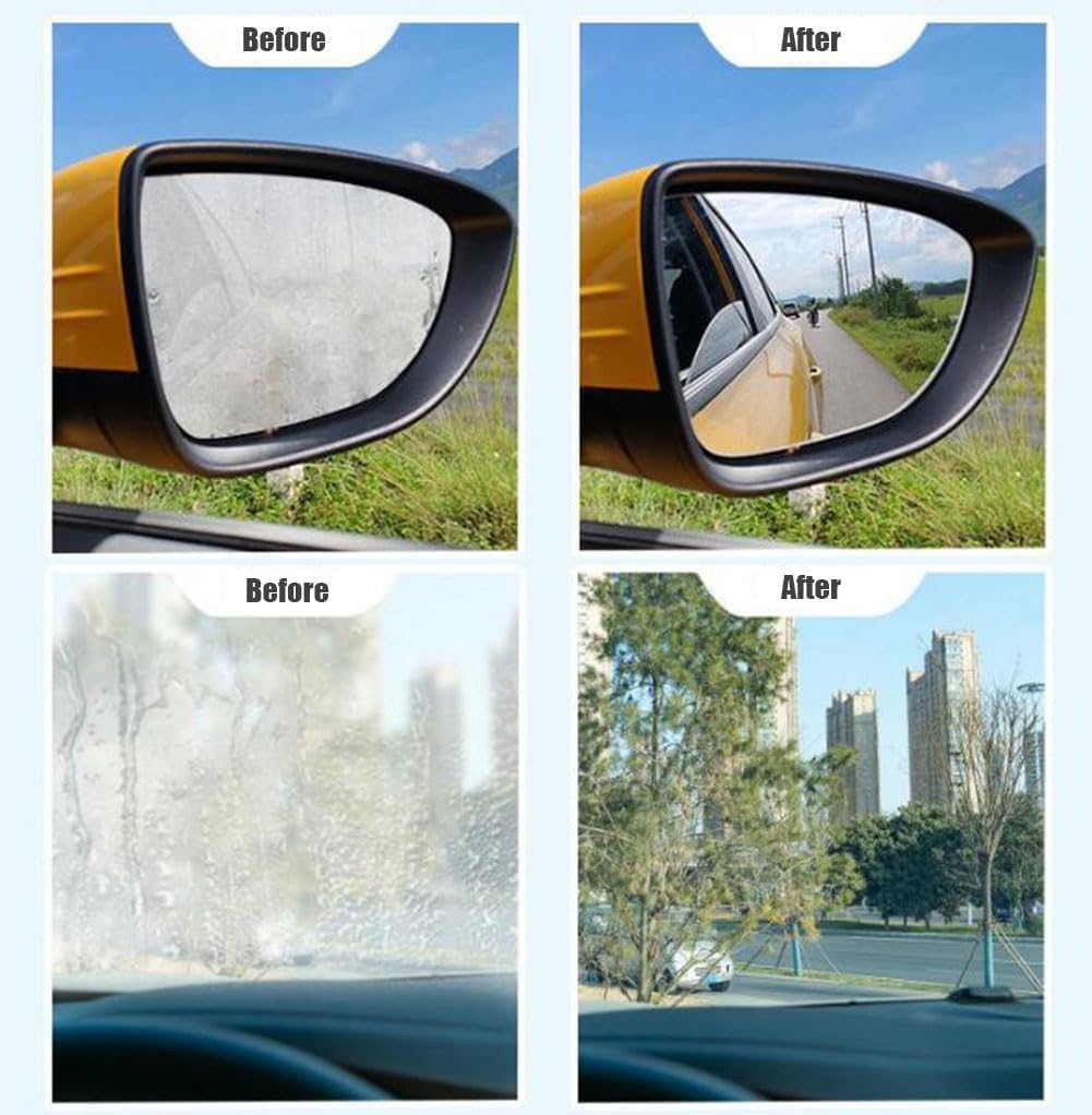 Auto Windshield Waterproof Defogging Agent