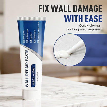 2026 Upgrade Quick Drying Wall Mending Agent for Holes & Cracks