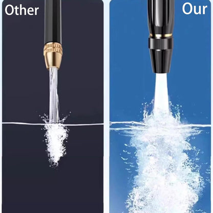 High-pressure Water Hose Nozzle Booster Sprayer