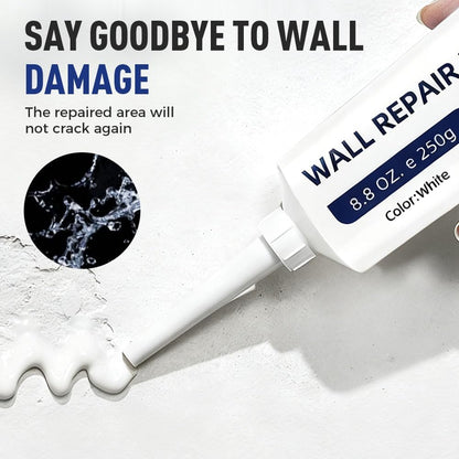 2026 Upgrade Quick Drying Wall Mending Agent for Holes & Cracks
