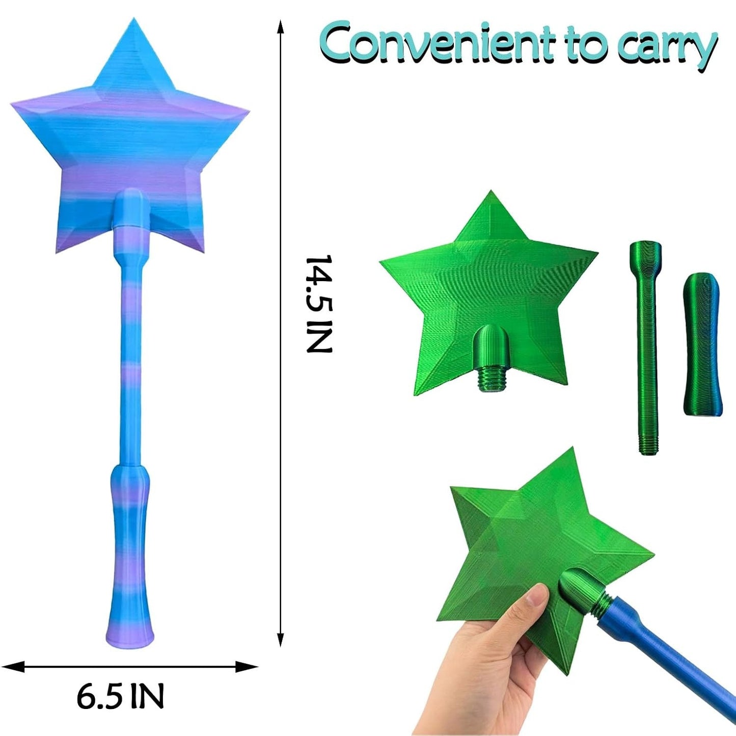 3D Printed Credit Card Wand Tap to Pay