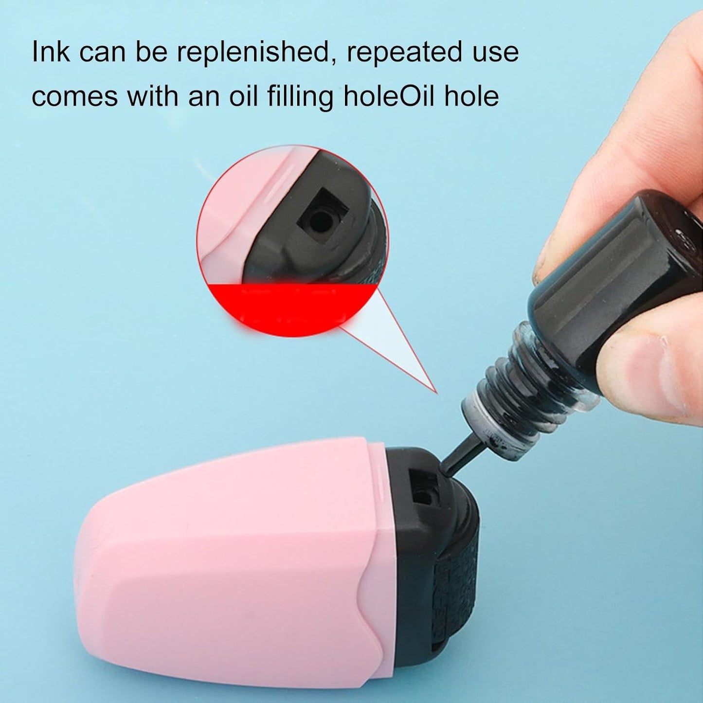 Confidential Stamp Identity Theft Protection Stamp Information Security