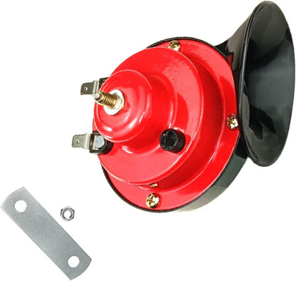 12V Waterproof 300DB Super Loud Train Horn Replacement Kit