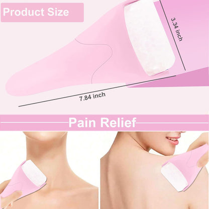 Face Roller-Cold Massage Stick for Cooling and Calming