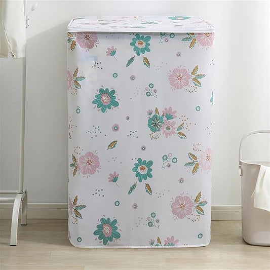 Universal Washing Machine Waterproof, Dustproof & Sun Protection Cover